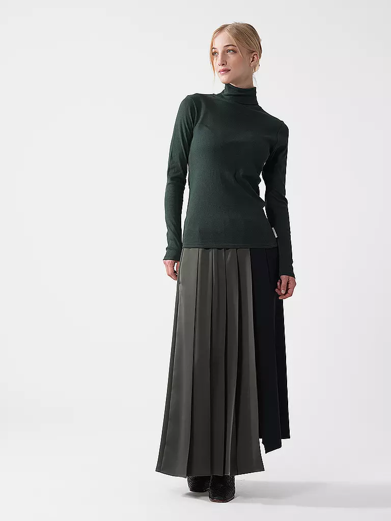 MARC O'POLO DENIM | Rollkragenpullover | Verde