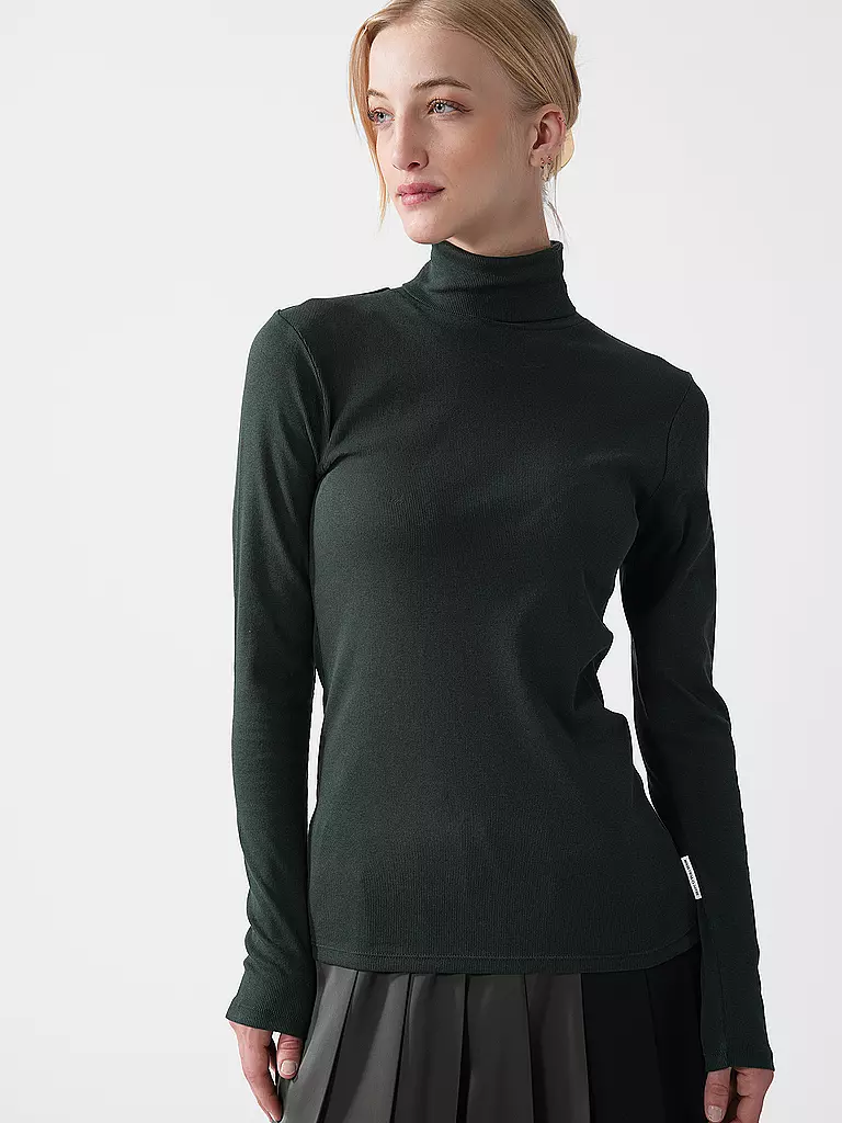 MARC O'POLO DENIM | Rollkragenpullover | Verde
