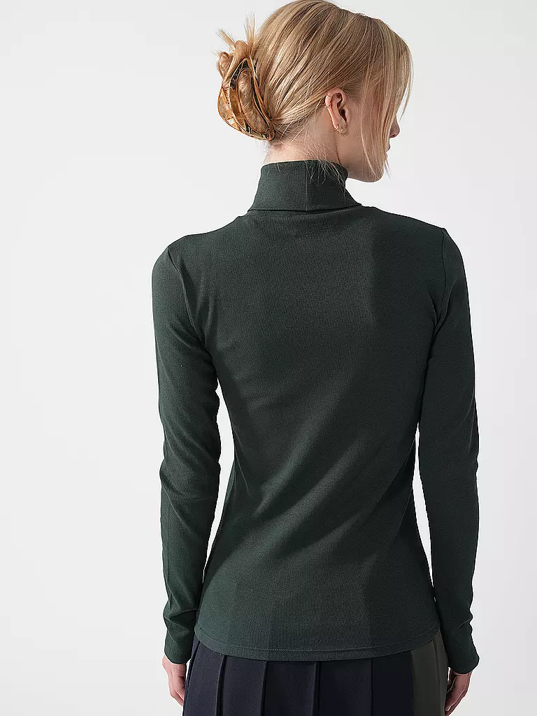 MARC O'POLO DENIM | Rollkragenpullover | Verde