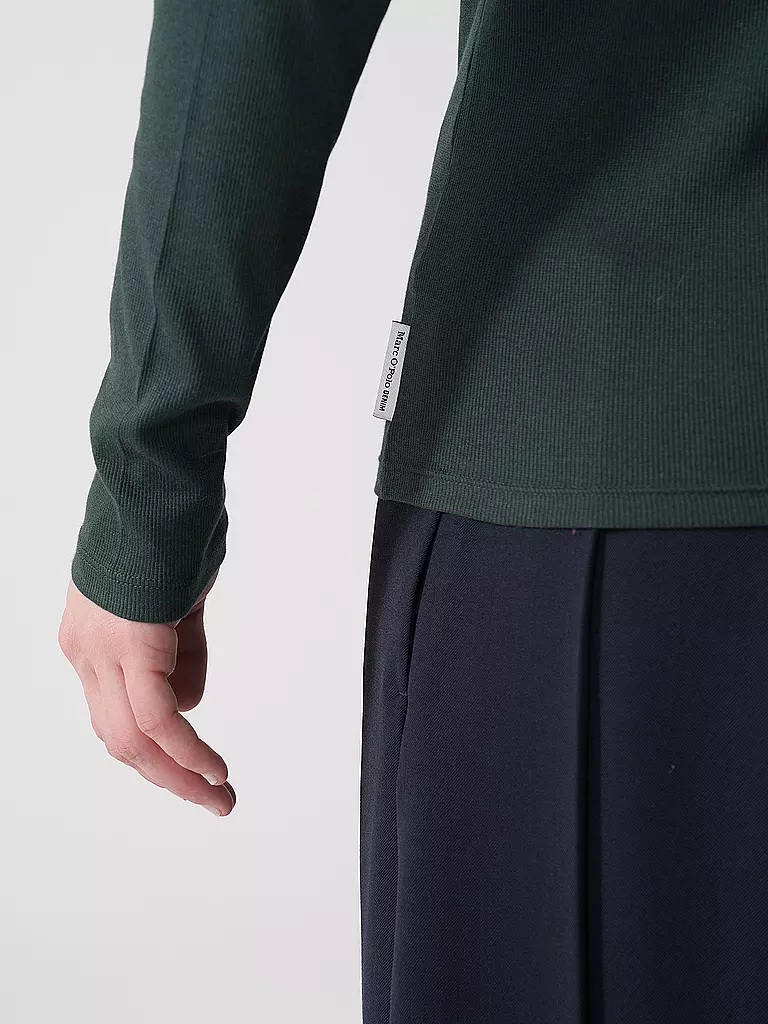 MARC O'POLO DENIM | Rollkragenpullover | Verde