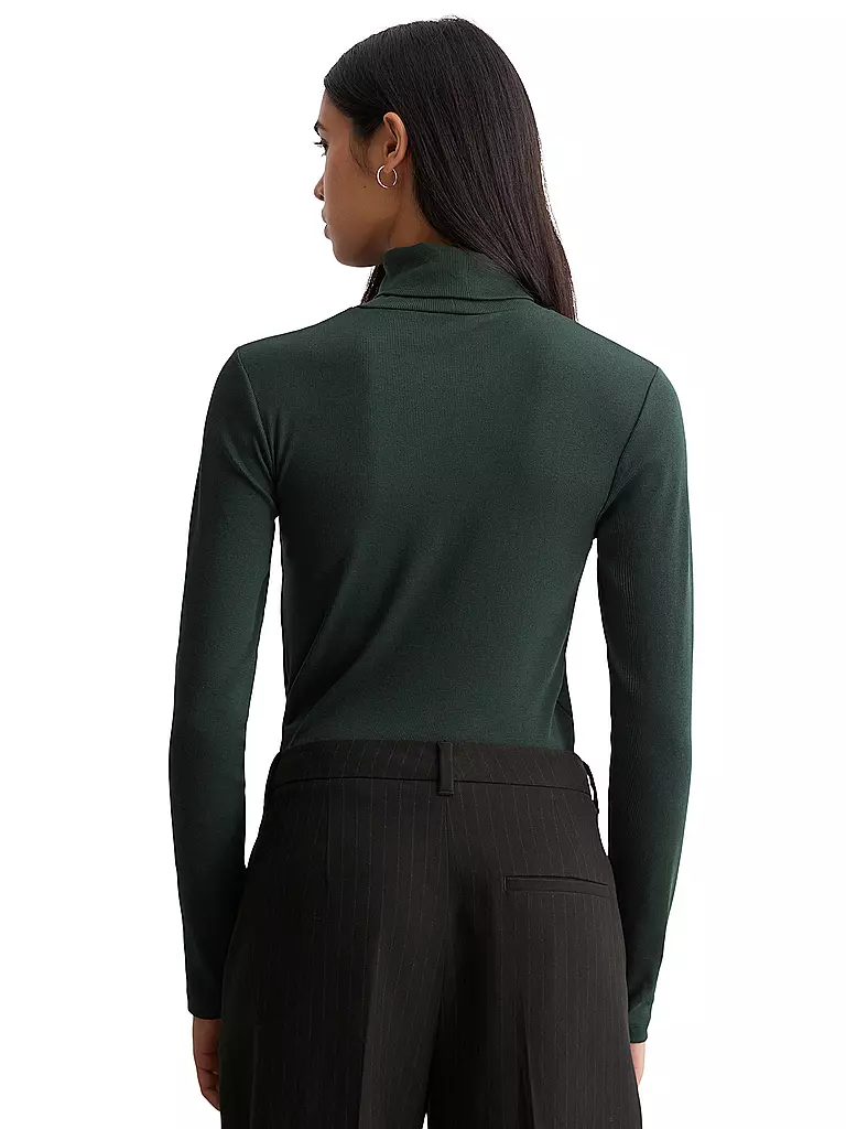 MARC O'POLO DENIM | Rollkragenpullover | Verde