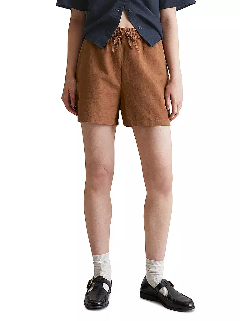 MARC O'POLO DENIM | Shorts | Marrón