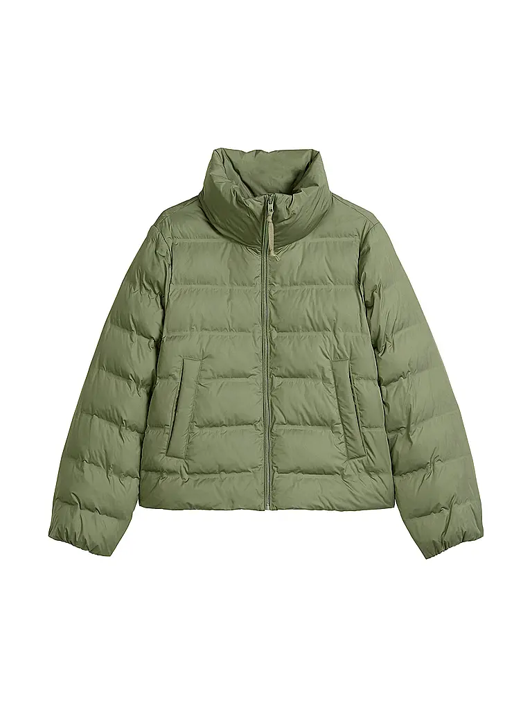 MARC O'POLO DENIM | Steppjacke | Verde claro