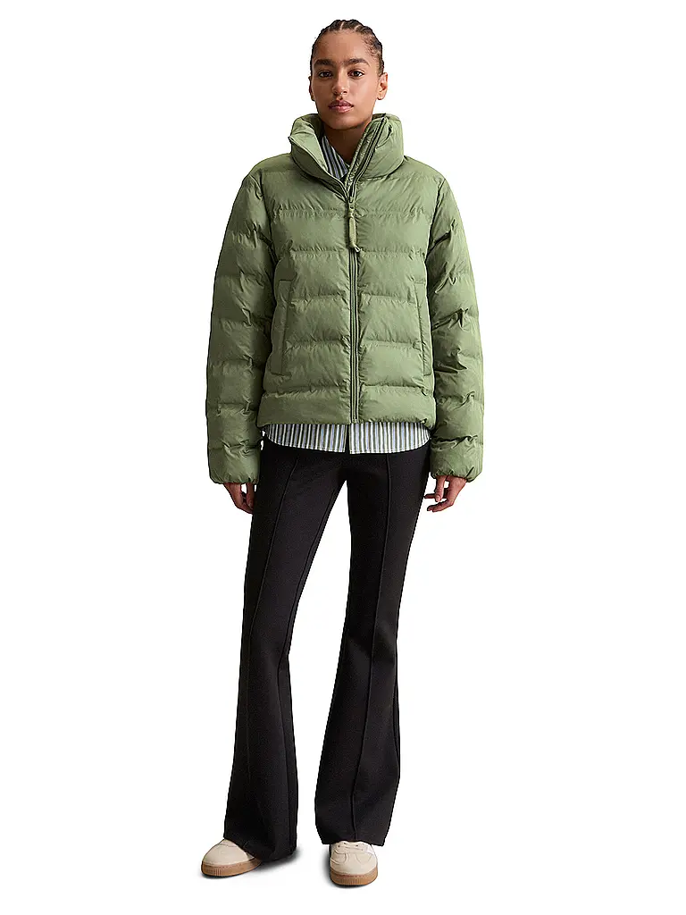 MARC O'POLO DENIM | Steppjacke | Verde claro