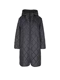 MARC O'POLO DENIM | Steppmantel  | Negro