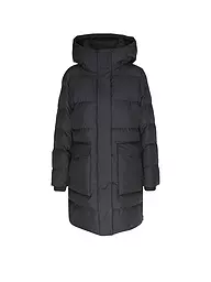 MARC O'POLO DENIM | Steppmantel ARTIC PUFFER | Negro