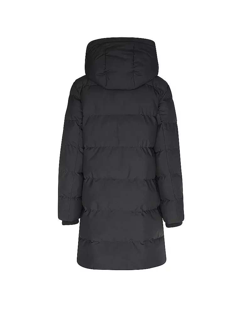MARC O'POLO DENIM | Steppmantel ARTIC PUFFER | Negro