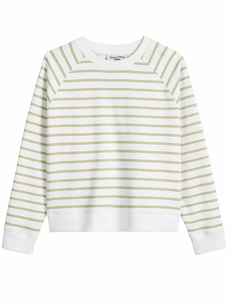 MARC O'POLO DENIM | Suéter | Verde claro