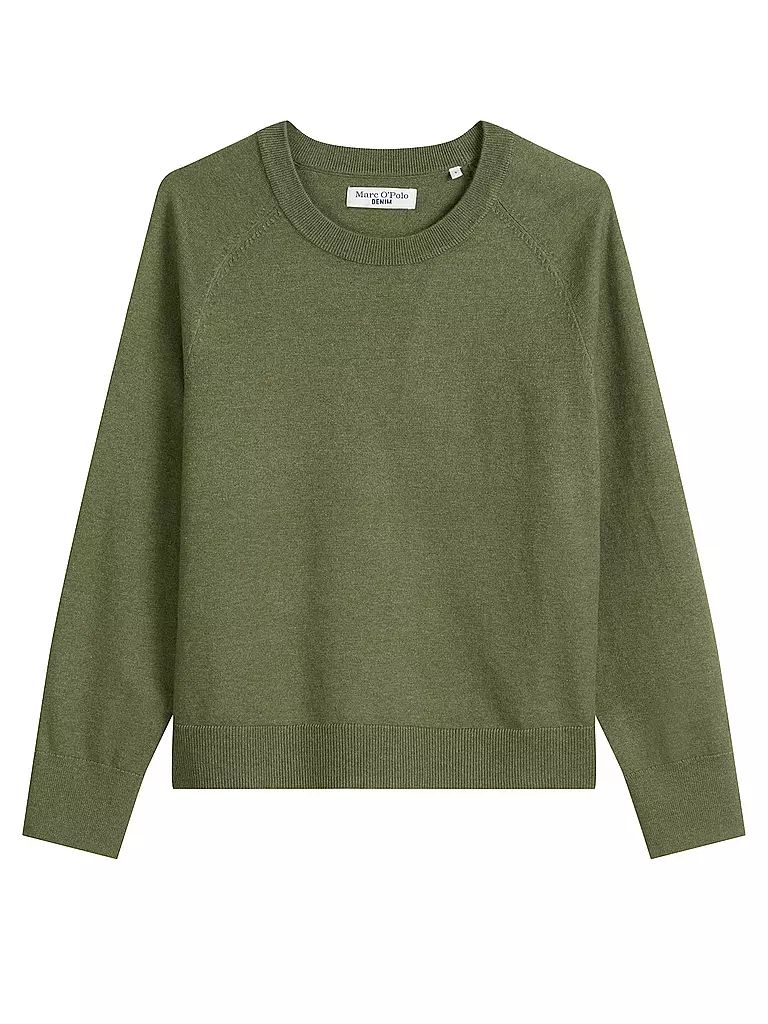 MARC O'POLO DENIM | Suéter | Verde
