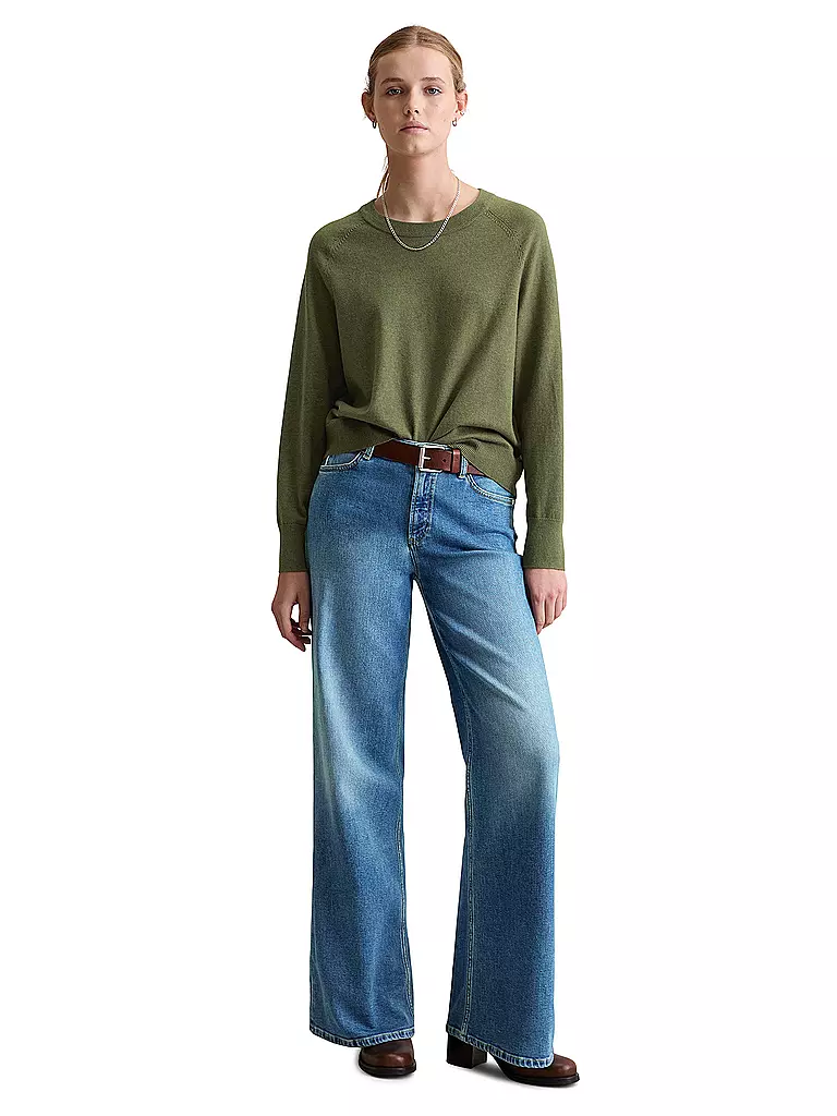 MARC O'POLO DENIM | Suéter | Verde