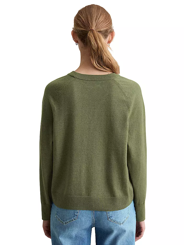 MARC O'POLO DENIM | Suéter | Verde