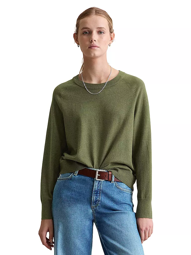 MARC O'POLO DENIM | Suéter | Verde