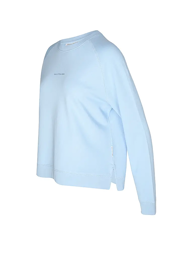 MARC O'POLO DENIM | Sweater
Produktname: Sweater
Marke: MARC O'POLO DENIM
Farbe: hellblau
Kategorien: Mode,Damen
Ärmellänge: Langarm
Ausschnitt: Rundhalsausschnitt
Material: Baumwolle
Musterung: Unifarben
Passform (Oberbekleidung): Locker
Stil: Pure,Casual
Details: Logo |