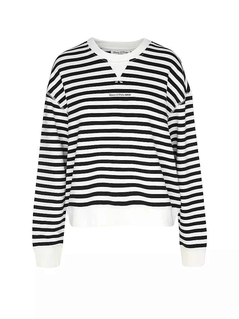 MARC O'POLO DENIM | Sweater  | Negro