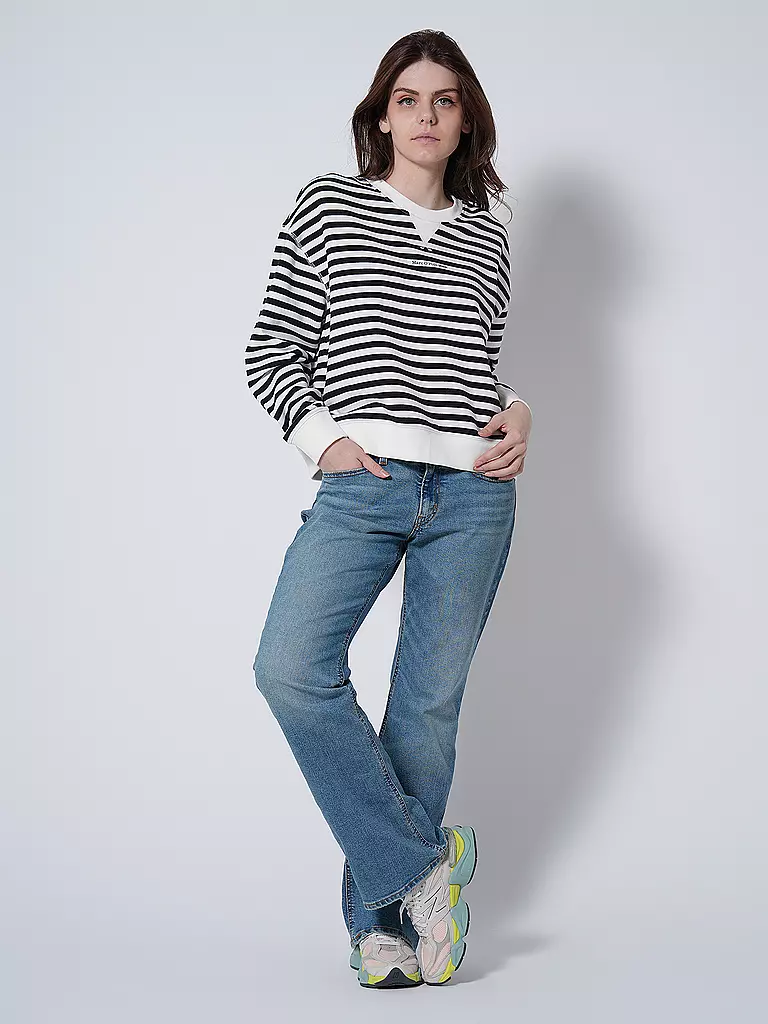 MARC O'POLO DENIM | Sweater  | Negro