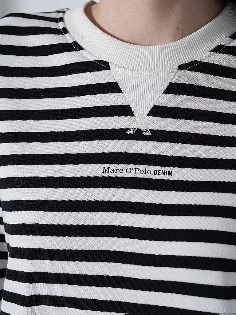 MARC O'POLO DENIM | Sweater  | Negro