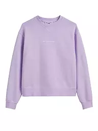 MARC O'POLO DENIM | Sweater Relaxed Fit  | Lila
