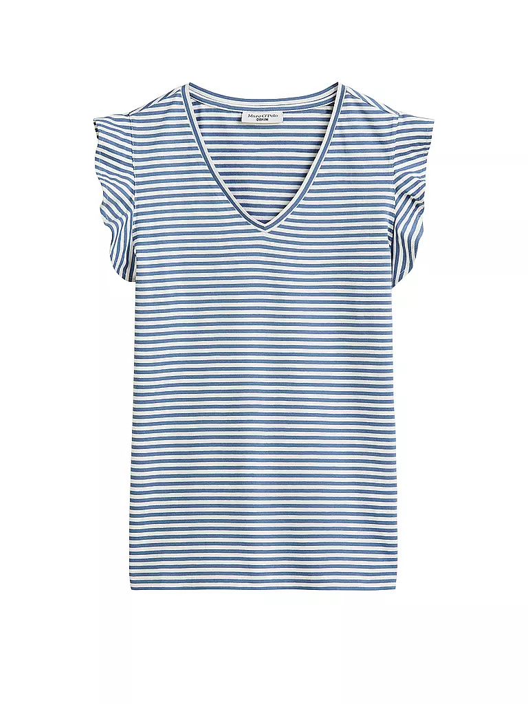 MARC O'POLO DENIM | T-Shirt  | Azul