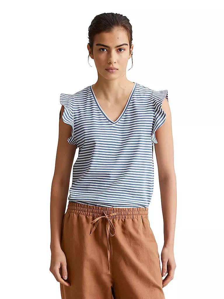 MARC O'POLO DENIM | T-Shirt  | Azul