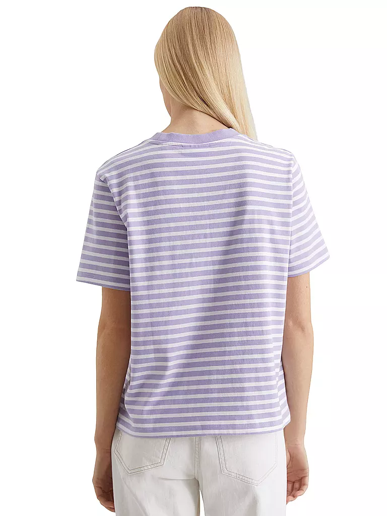 MARC O'POLO DENIM | T-Shirt  | Lila