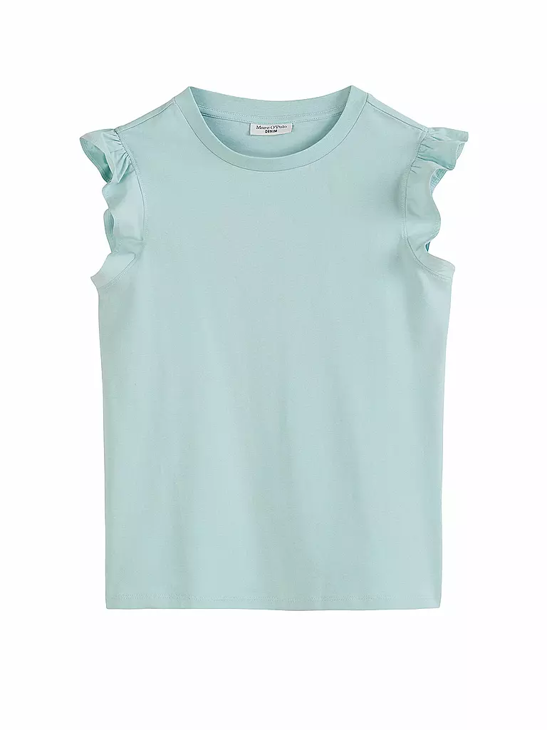 MARC O'POLO DENIM | Top | Azul claro