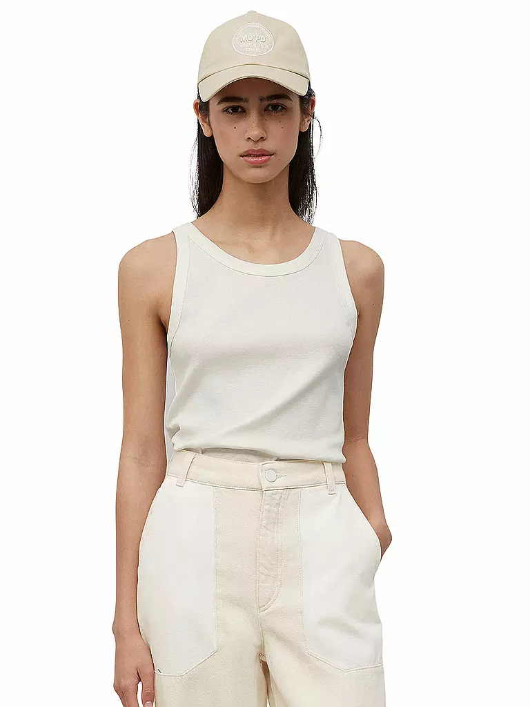 MARC O'POLO DENIM | Top | Blanco