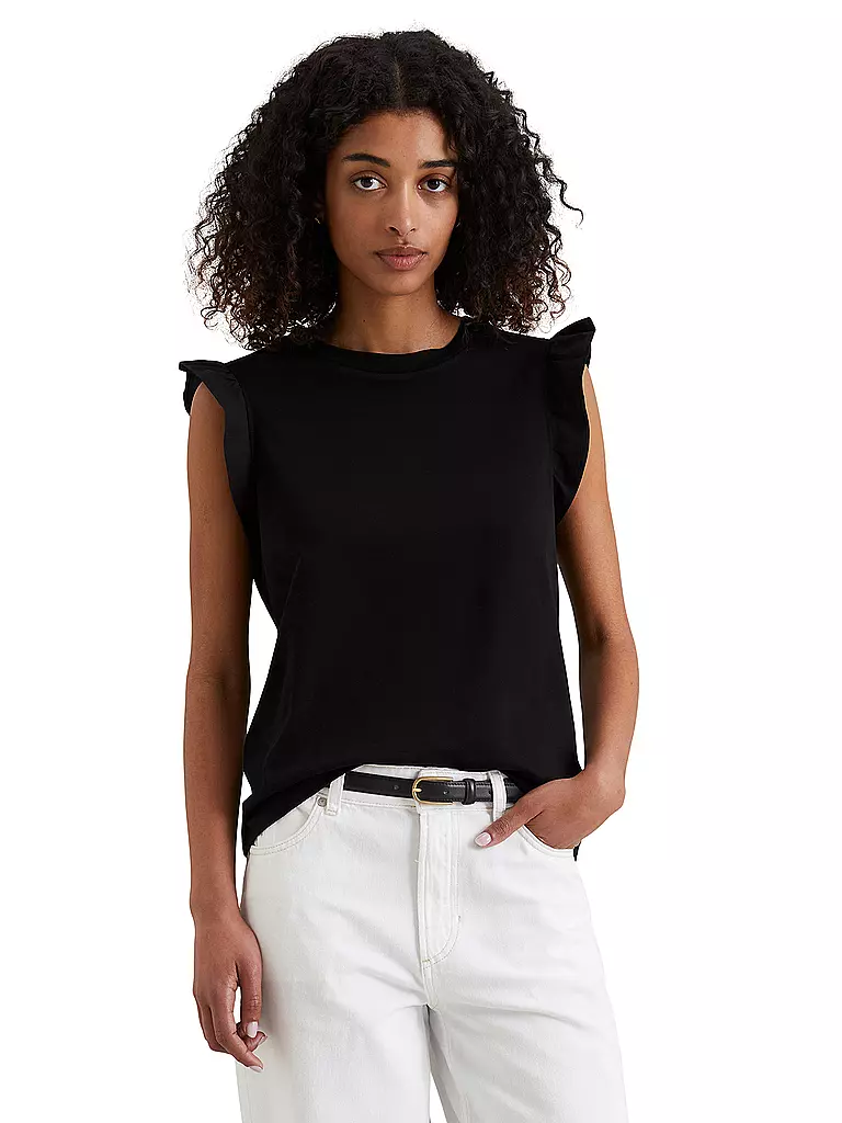 MARC O'POLO DENIM | Top | Negro