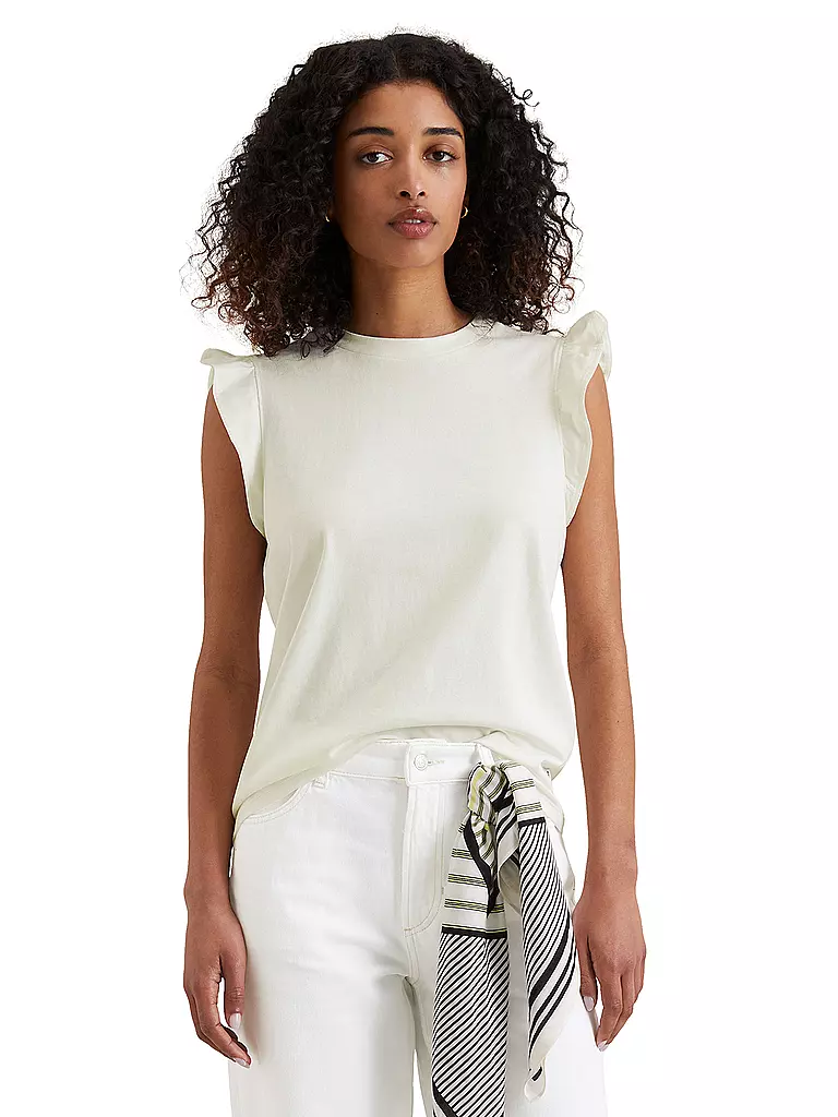 MARC O'POLO DENIM | Top | Blanco