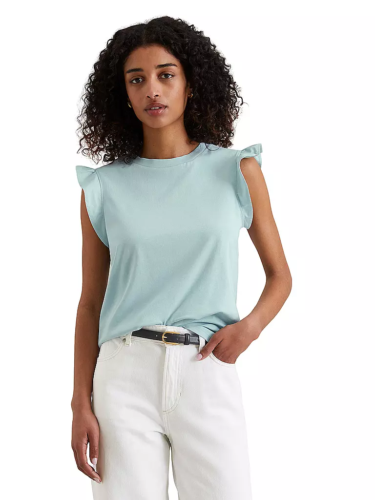 MARC O'POLO DENIM | Top | Azul claro
