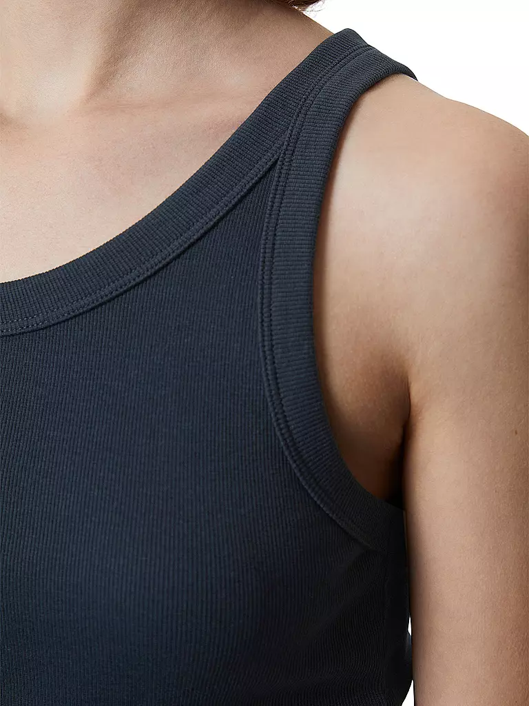 MARC O'POLO DENIM | Top | Azul oscuro
