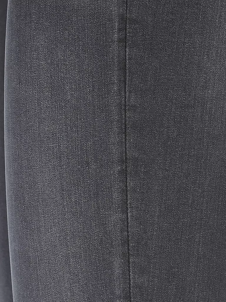 MARC O'POLO DENIM | Vaqueros de talle alto corte ajustado 7/8 | Azul