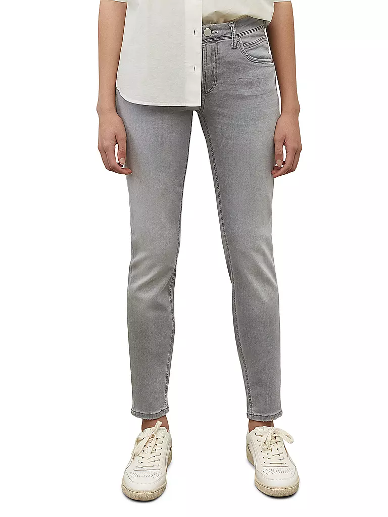 MARC O'POLO DENIM | Vaqueros Slim Fit Alva | Gris