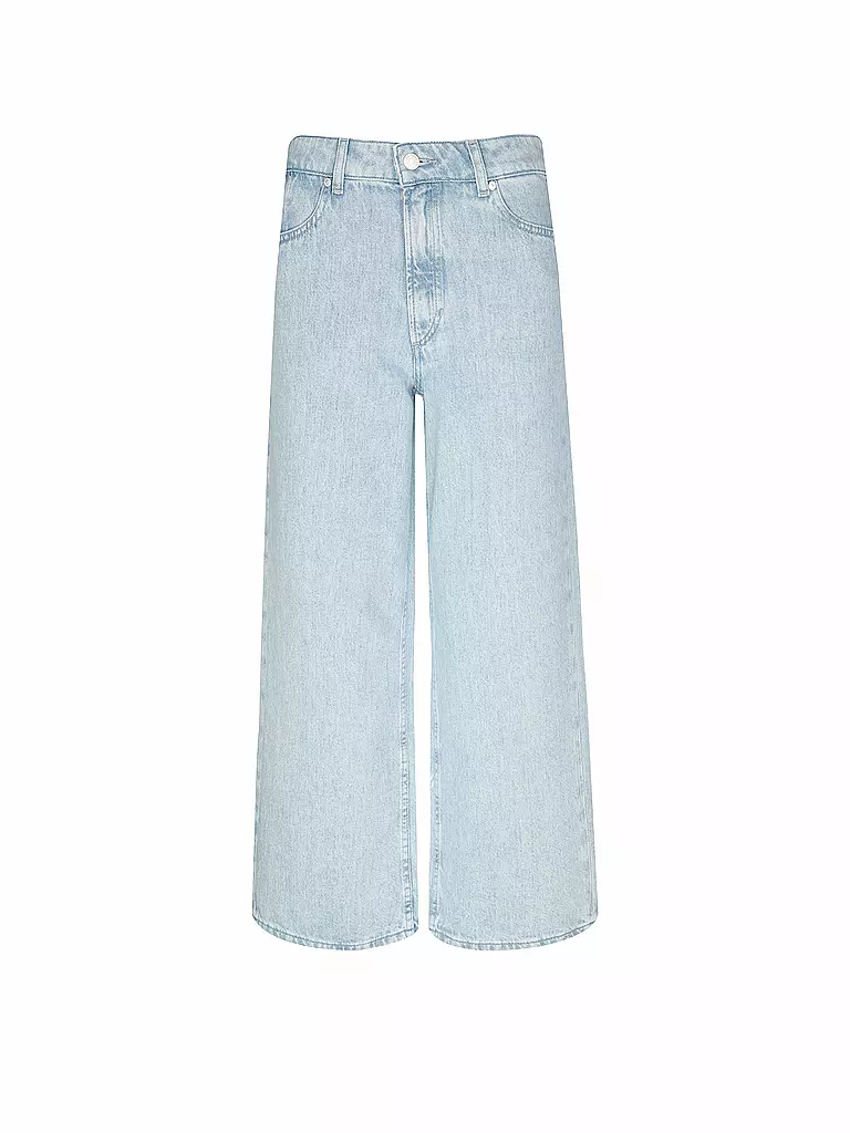 MARC O'POLO DENIM | Vaqueros Wide Leg | Azul claro