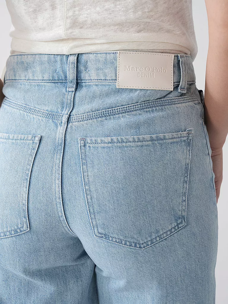MARC O'POLO DENIM | Vaqueros Wide Leg | Azul claro