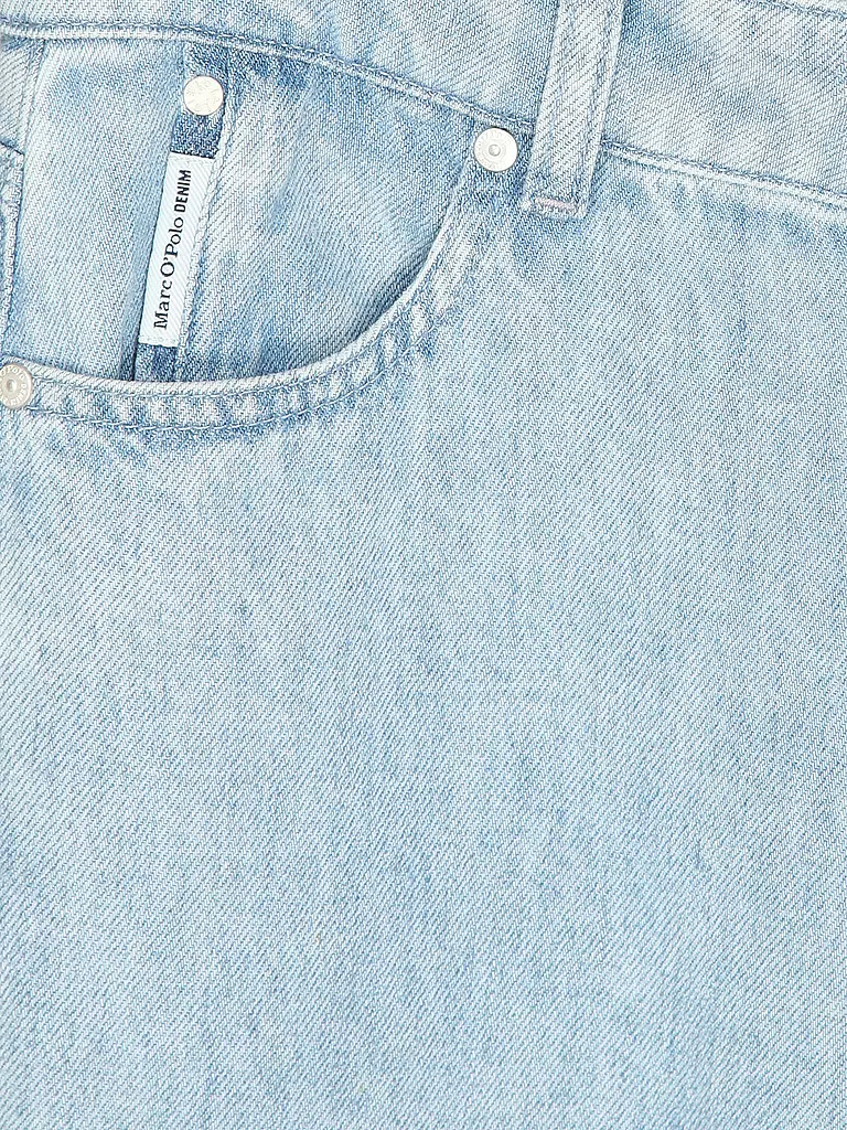 MARC O'POLO DENIM | Vaqueros Wide Leg | Azul claro