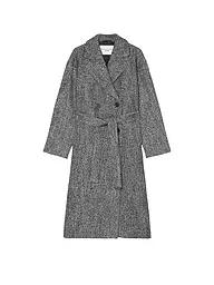 MARC O'POLO DENIM | Wollmantel  | Negro