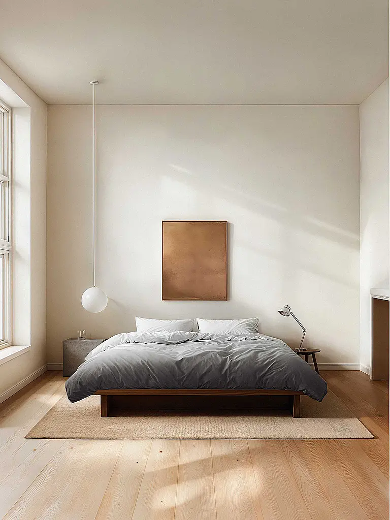 MARC O'POLO HOME | Ropa de cama de satén JORN 70x90cm/140x200cm Antracita | Gris