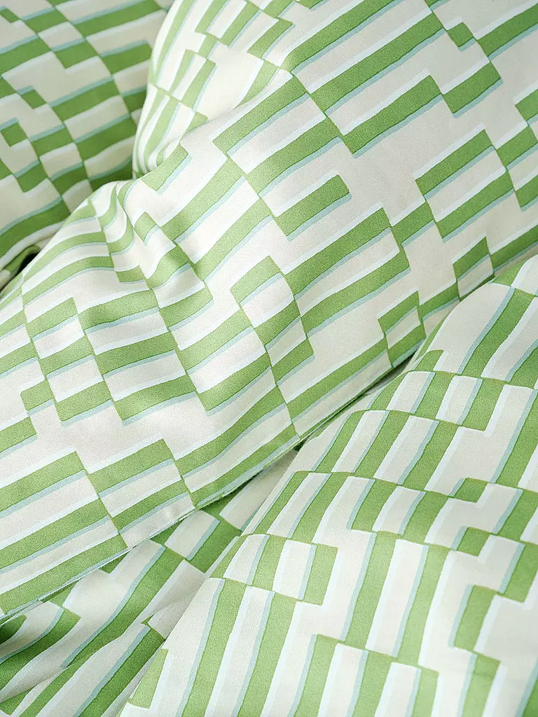 MARC O'POLO HOME | Satin-Bettwäsche HARPA 70x90cm/140x200cm Fern Green
Marke: MARC O'POLO HOME
Farbe: hellgrün
Kategorien: Mode,Damen,Herren

Stil: Pure | Verde claro