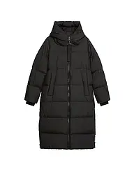 MARC O'POLO | Abrigo acolchado de plumón | Negro