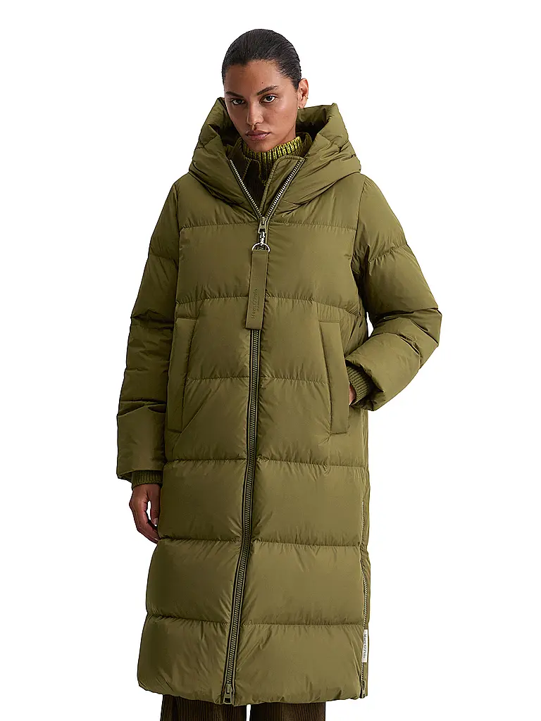 MARC O'POLO | Abrigo acolchado de plumón | 