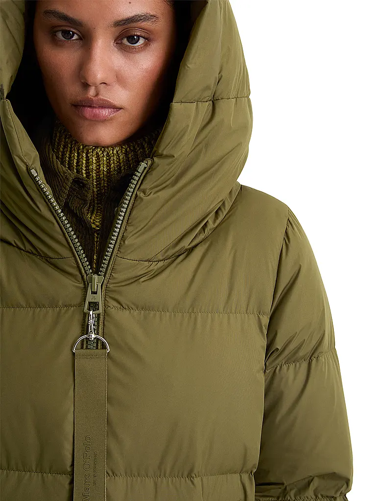 MARC O'POLO | Abrigo acolchado de plumón | 