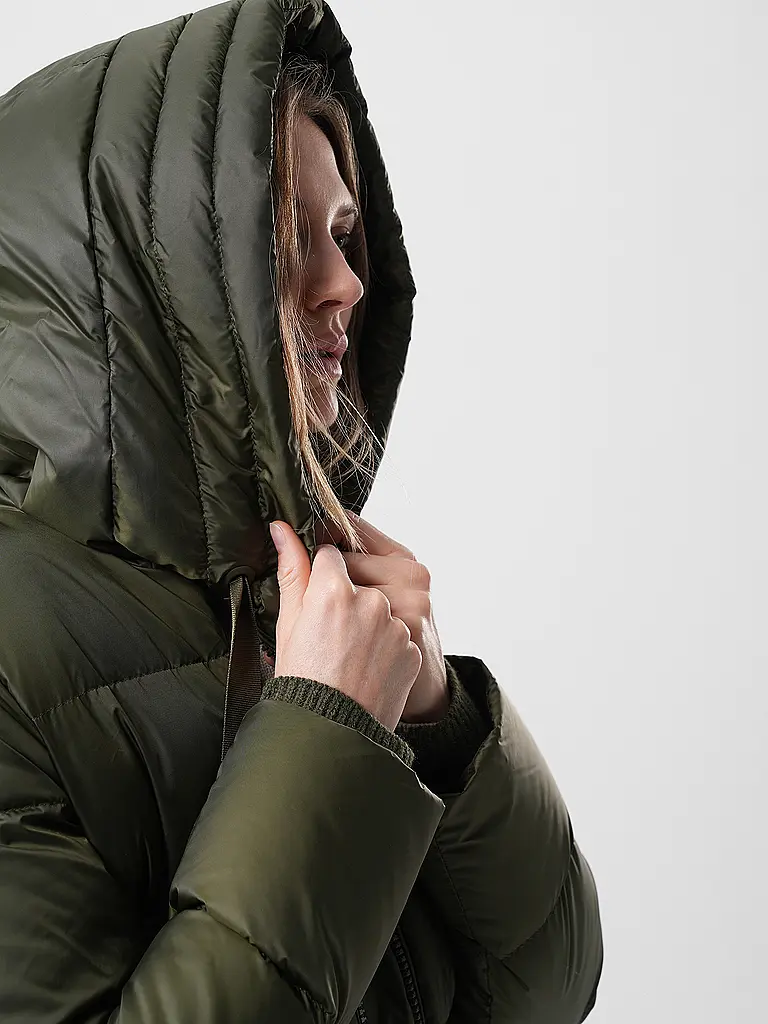 MARC O'POLO | Abrigo acolchado de plumón | 