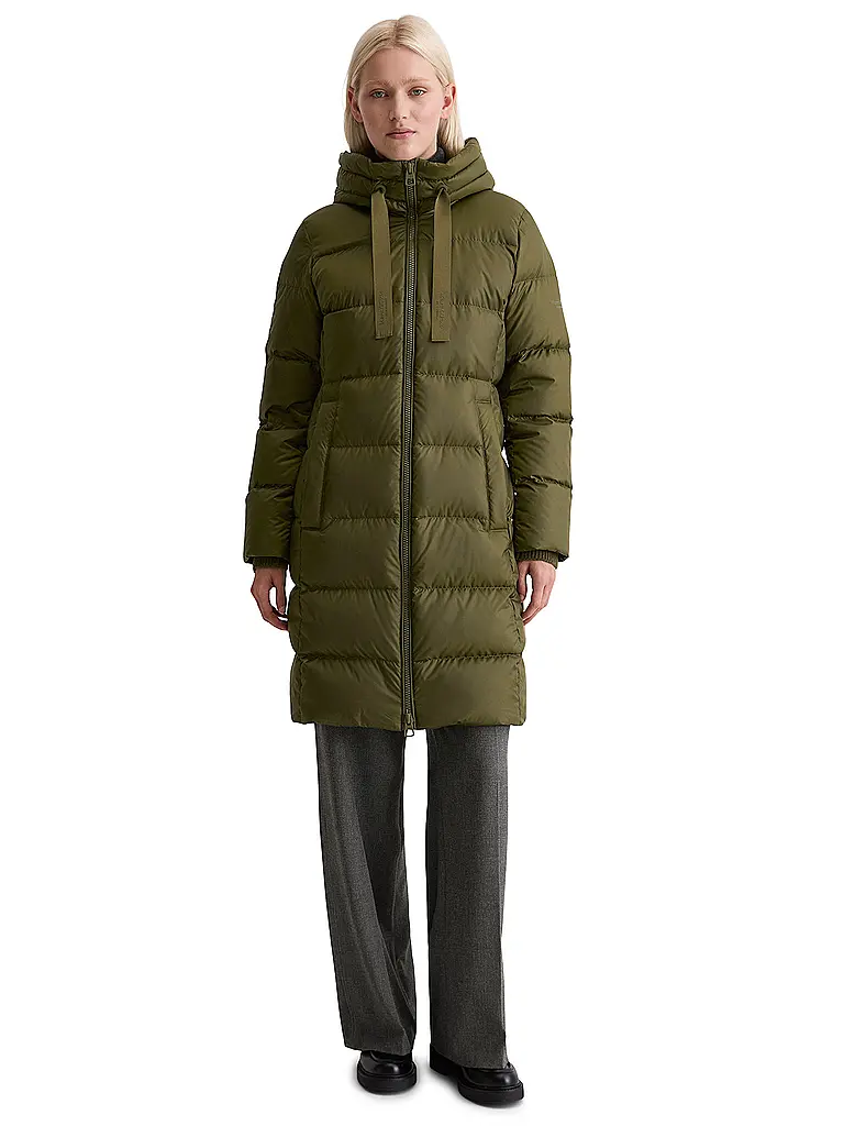 MARC O'POLO | Abrigo acolchado de plumón | 