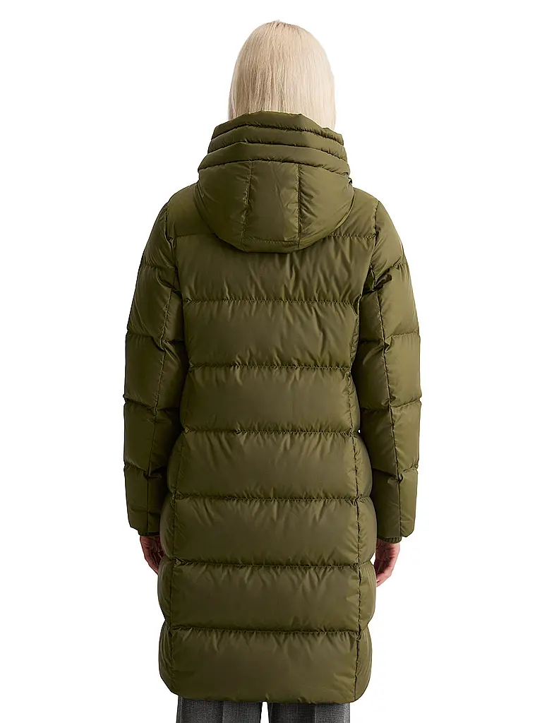 MARC O'POLO | Abrigo acolchado de plumón | 