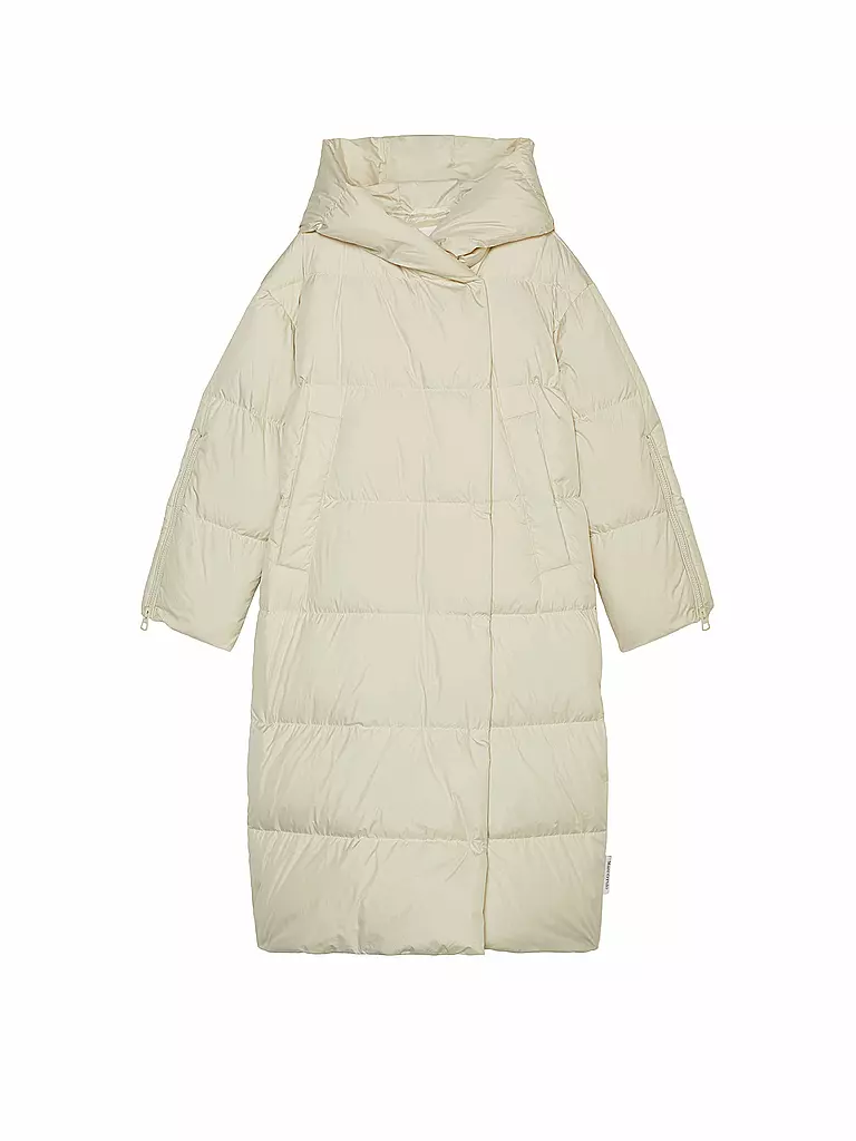 MARC O'POLO | Abrigo acolchado | Beige