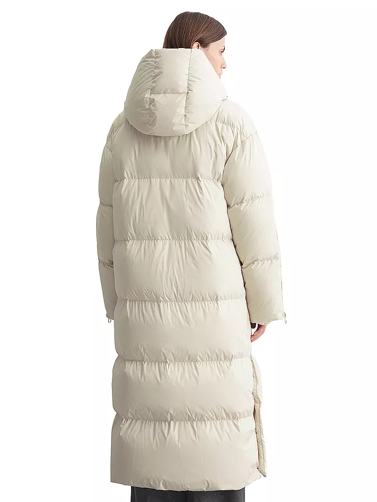 MARC O'POLO | Abrigo acolchado | Beige