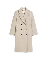 MARC O'POLO | Abrigo de lana | Crema