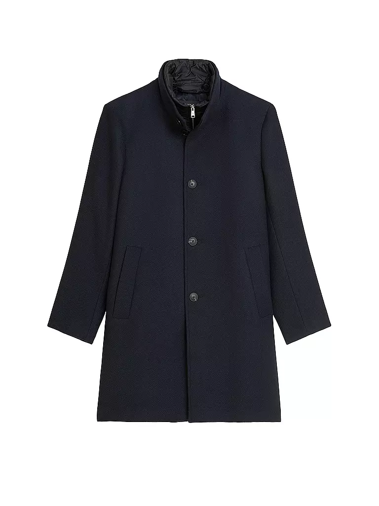MARC O'POLO | Abrigo de lana | blau