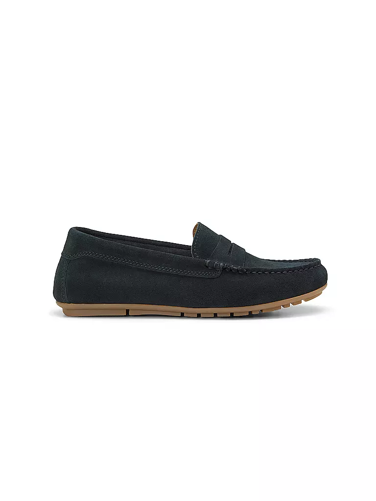 MARC O'POLO | Alpargatas | Azul oscuro
