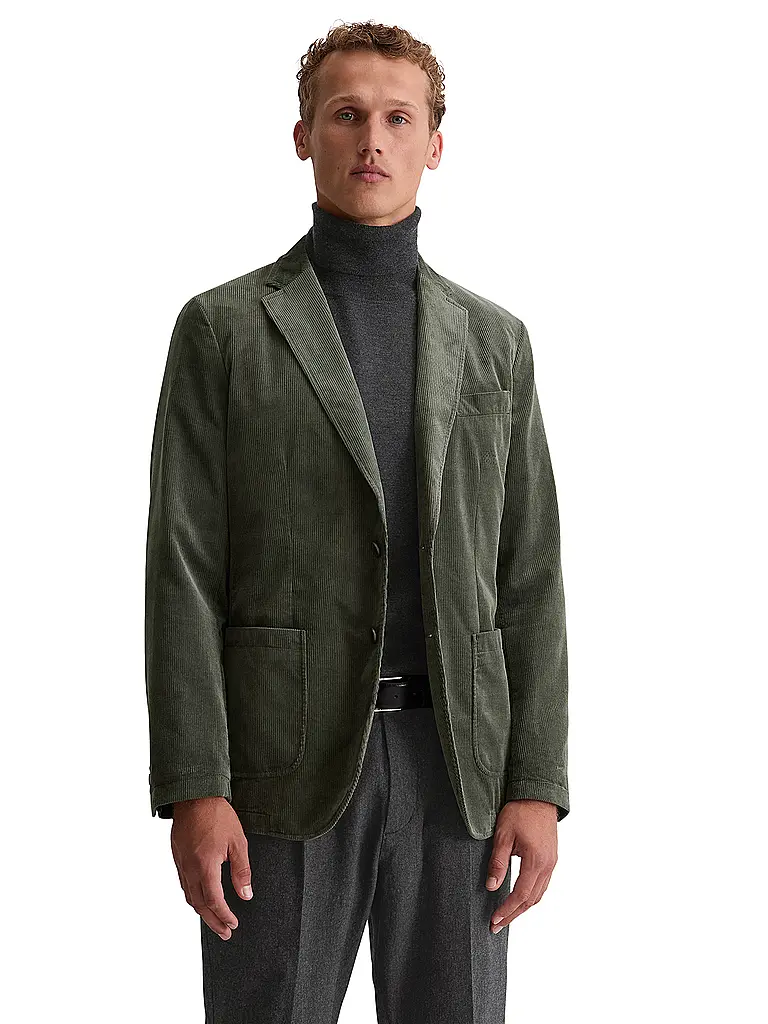 MARC O'POLO | Americana | Verde oscuro